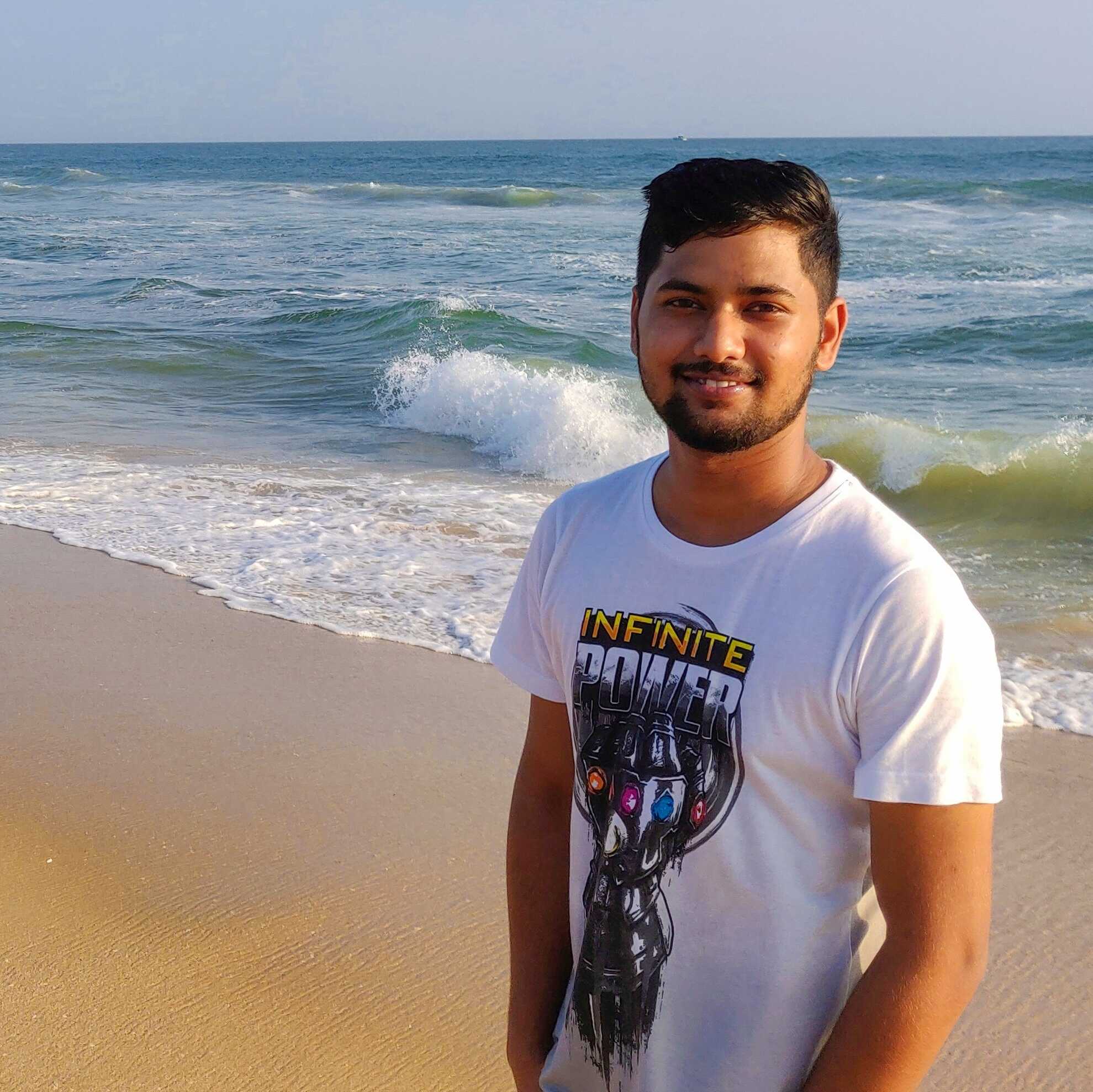 Ritesh Gavande